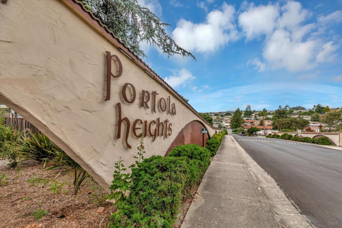Portola Heights Community
